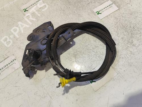 Højre bagtil lås RENAULT TRAFIC II Van (FL) | BP31743878C99 - Image 2