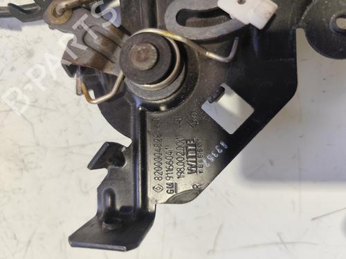 Højre bagtil lås RENAULT TRAFIC II Van (FL) | BP31743878C99 - Image 3