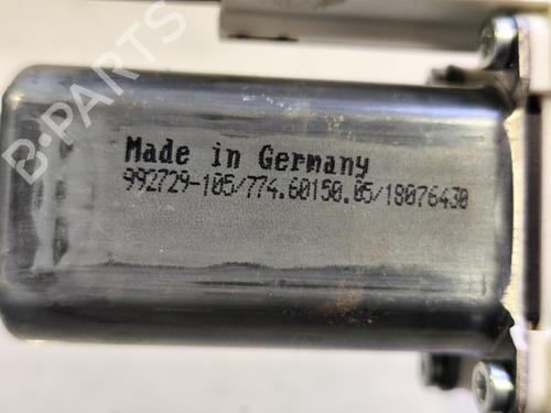 Right front window motor VW PASSAT B6 Variant (3C5)  | BP31736311E20  - Image 5