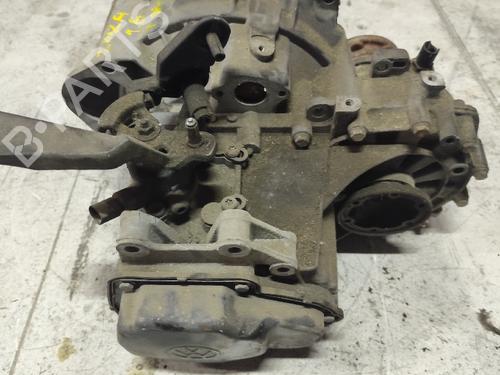 Used Gearbox SEAT IBIZA IV (6J5, 6P1) [2008-2017]  31738512