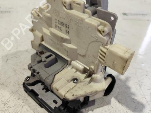 Used Rear right lock VW PASSAT B6 Variant (3C5) [2005-2011]  31733326