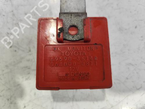 Electronic module TOYOTA DYNA 150 Platform/Chassis (LY_) | BP31732874M83