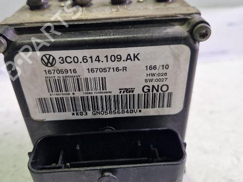 ABS pump VW PASSAT B6 Variant (3C5) | BP31733169M43