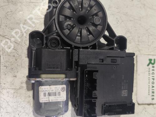 Used Left front window motor VW PASSAT B6 Variant (3C5) [2005-2011]  31734424
