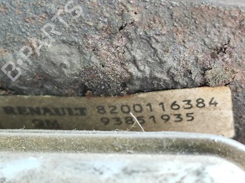 Servo brake RENAULT TRAFIC II Van (FL)  | BP31743497M42 