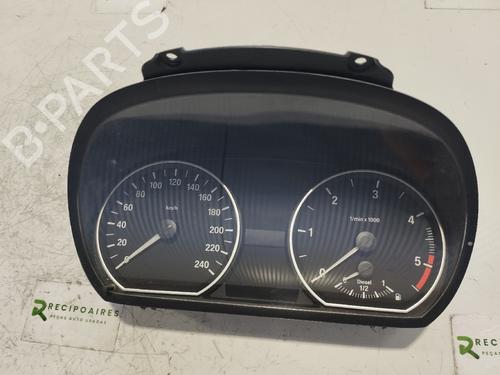 Used Instrument cluster BMW 1 Coupe (E82) [2006-2013]  31732028