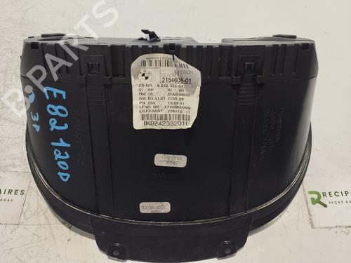 Instrument cluster BMW 1 Coupe (E82) | BP31732028C47