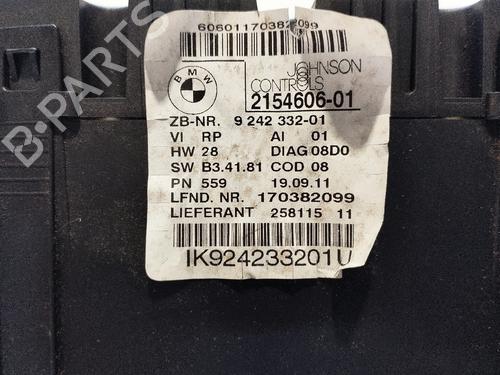 Instrument cluster BMW 1 Coupe (E82) | BP31732028C47