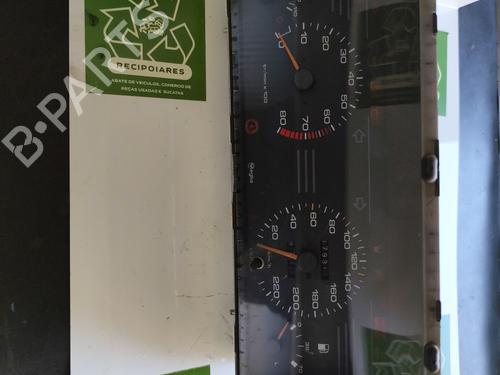 Used Instrument cluster PEUGEOT 405 II (4B) [1992-1999]  31728638