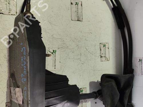 Leva del cambio RENAULT MEGANE II (BM0/1_, CM0/1_) [2001-2012]  31730943