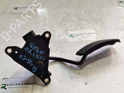 Used Pedal RENAULT SCÉNIC II (JM0/1_) [2003-2010]  31740519