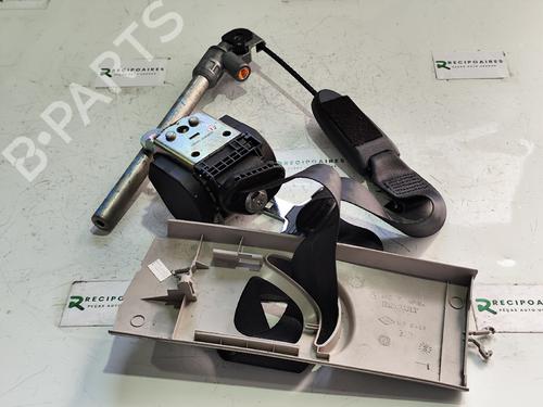 Used Front right seatbelt RENAULT SCÉNIC II (JM0/1_) [2003-2010]  31740516