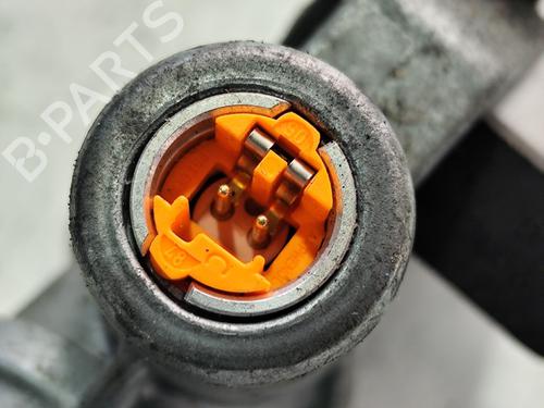 Front right seatbelt RENAULT SCÉNIC II (JM0/1_) | BP31740516I25