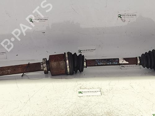Used Right front driveshaft Right front driveshaft RENAULT SCÉNIC II (JM0/1_) [2003-2010] 31745117 31745117