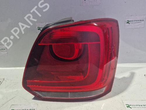 Used Right taillight VW POLO V (6R1, 6C1) [2009-2022]  31732299