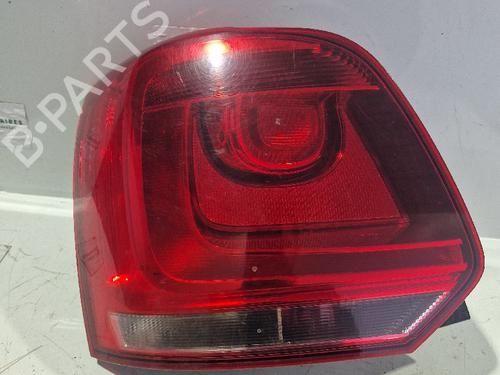 Used Left taillight VW POLO V (6R1, 6C1) [2009-2022]  31732300