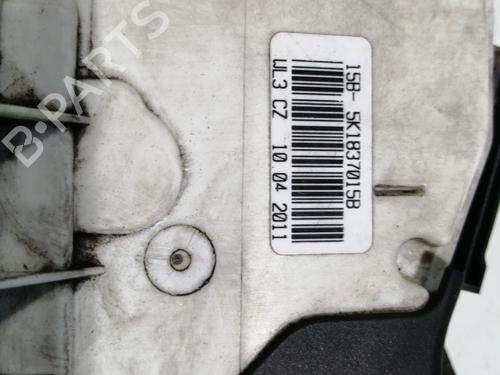 Front left lock VW POLO V (6R1, 6C1)  | BP31729977C98 