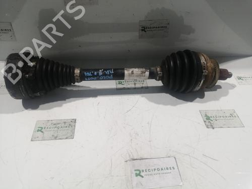 Used Left front driveshaft Left front driveshaft VW POLO V (6R1, 6C1) [2009-2022] 31730437 31730437