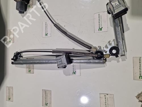 Rear left window mechanism VW POLO V (6R1, 6C1)  | BP31730136C24 