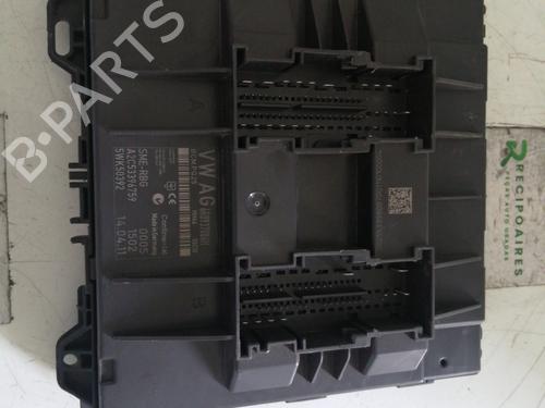 Used Electronic module VW POLO V (6R1, 6C1) [2009-2022]  31730337