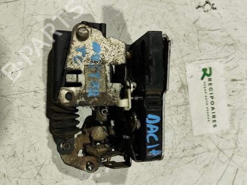 Used Rear right lock DACIA DUSTER (HS_) [2010-2018]  31730831