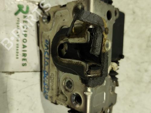 Rear right lock DACIA DUSTER (HS_) | BP31730831C99