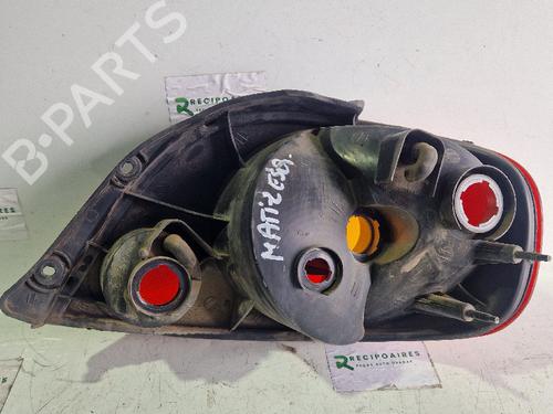 Left taillight DAEWOO MATIZ Hatchback Van (KLA4) | BP31732681C34