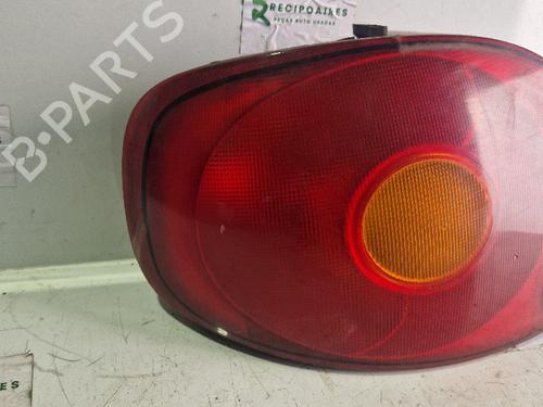 Left taillight DAEWOO MATIZ Hatchback Van (KLA4) | BP31732681C34