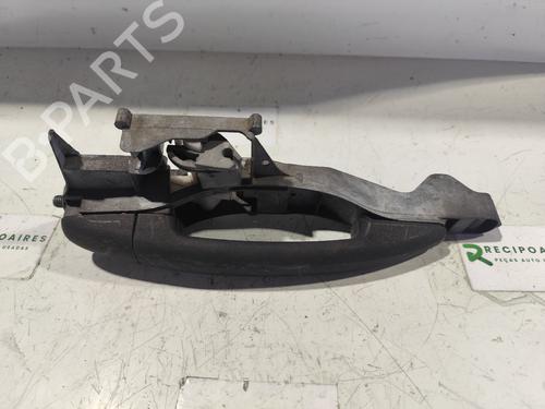 Poignée extérieure avant droite PEUGEOT 207 Hatchback Van (WA_, WC_) [2006-2026]  31734792