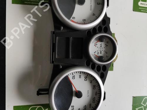 Compteur de vitesse PEUGEOT 207 Hatchback Van (WA_, WC_) [2006-2026]  31728575