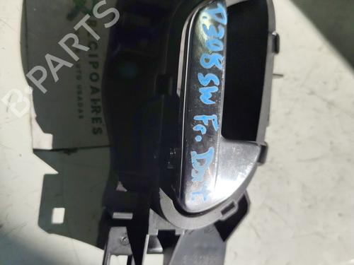 Used Front right exterior door handle PEUGEOT 308 SW I (4E_, 4H_) [2007-2014]  31730860