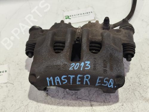 Brake master cylinder RENAULT MASTER III Van (FV) | BP31742255M77