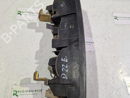 Left taillight NISSAN NAVARA Platform/Chassis (D22)  | BP31736644C34 