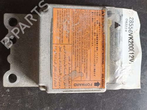 Centralina airbag NISSAN NAVARA Platform/Chassis (D22) [1997-2026]  31726485
