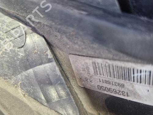 Left taillight OPEL CORSA D (S07)  | BP31740425C34 