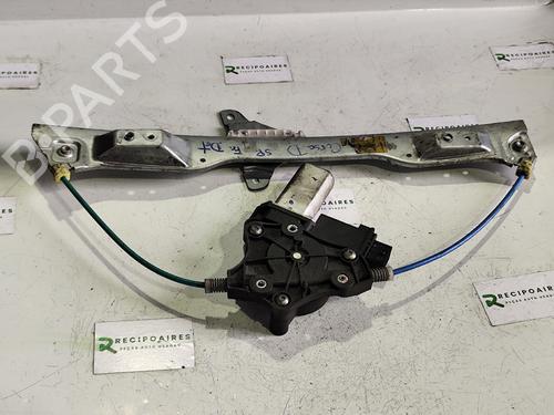 Used Front right window mechanism OPEL CORSA D (S07) [2006-2015]  31736756