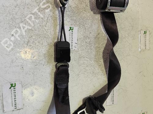 Used Front right seatbelt OPEL CORSA D (S07) [2006-2015]  31743555