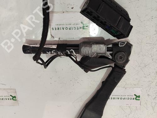 Used Front left seatbelt OPEL CORSA D (S07) [2006-2015]  31743536