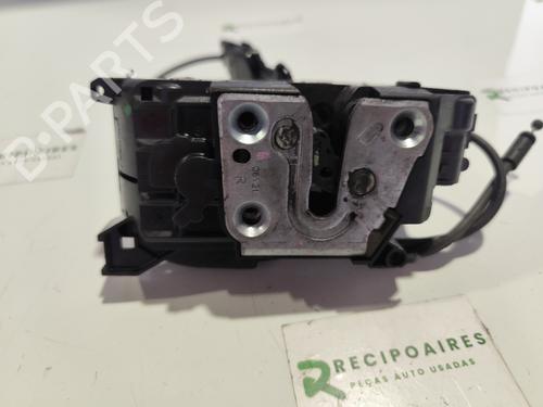 Front right lock RENAULT MASTER III Van (FV)  | BP31737383C97 
