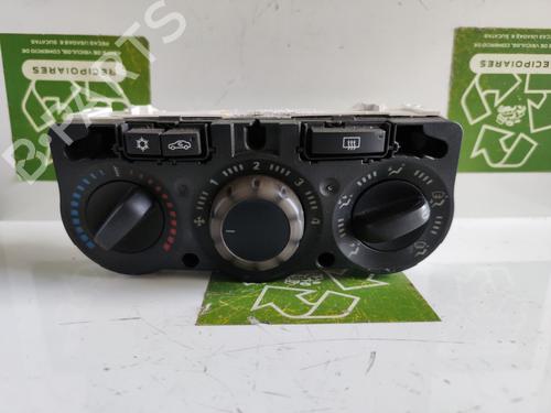 Klimabedienteil für OPEL CORSA D (S07) [2006-2015]  31729360