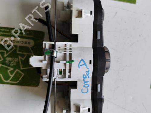 Climate control OPEL CORSA D (S07)  | BP31729360I5 