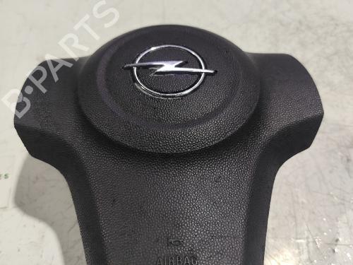 Used Driver airbag OPEL CORSA D (S07) [2006-2015]  31740881