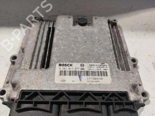 Used Engine control unit (ECU) RENAULT MASTER III Van (FV) [2010-2026]  31734281