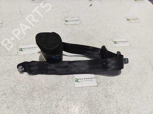 Used Rear right seatbelt FIAT 500 (312_) [2007-2026]  31744033