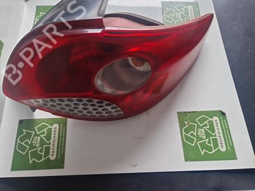 Used Right taillight PEUGEOT 206+ (2L_, 2M_) [2009-2013]  31729410
