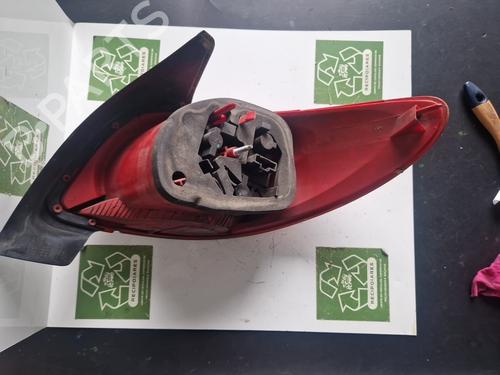 Used Left taillight PEUGEOT 206+ (2L_, 2M_) [2009-2013]  31729411