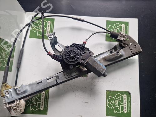 Used Front right window mechanism PEUGEOT 206+ (2L_, 2M_) [2009-2013]  31729412