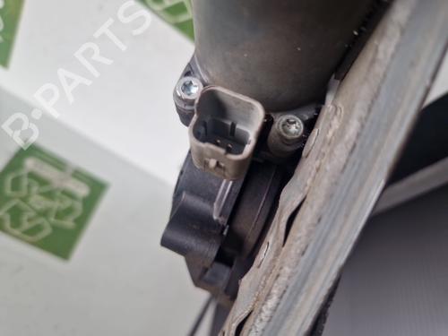 Front right window mechanism PEUGEOT 206+ (2L_, 2M_) | BP31729412C23