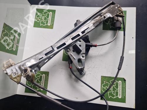 Front right window mechanism PEUGEOT 206+ (2L_, 2M_) | BP31729412C23