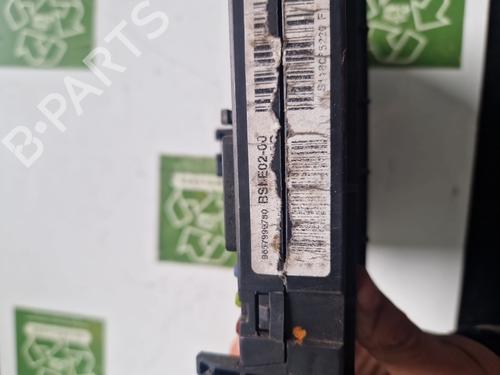 Used Fuse box Fuse box PEUGEOT 206+ (2L_, 2M_) [2009-2013] 31729415 31729415